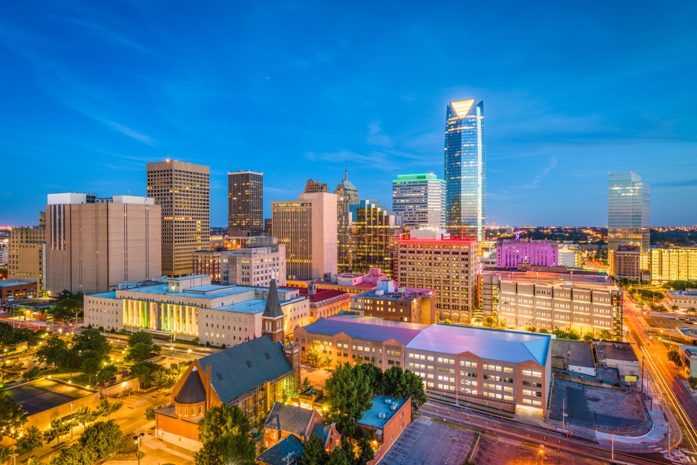 Oklahoma City Moving Lead Providers