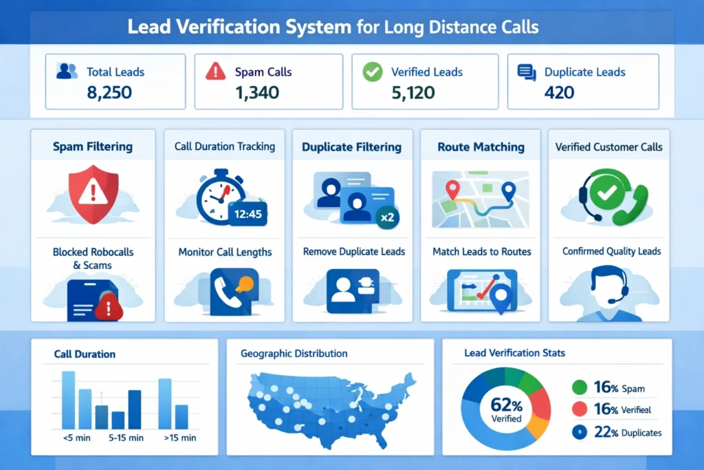 Lead Quality & Verification System